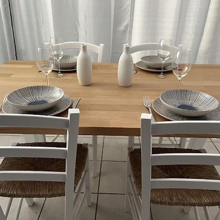 Superbe T2 Vue Mer, Clim, Parking Gratuit Canet-en-Roussillon Exterior photo