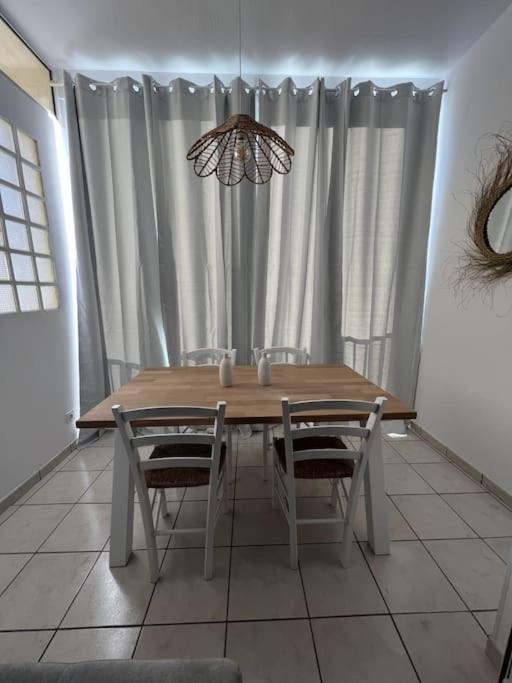 Superbe T2 Vue Mer, Clim, Parking Gratuit Canet-en-Roussillon Exterior photo